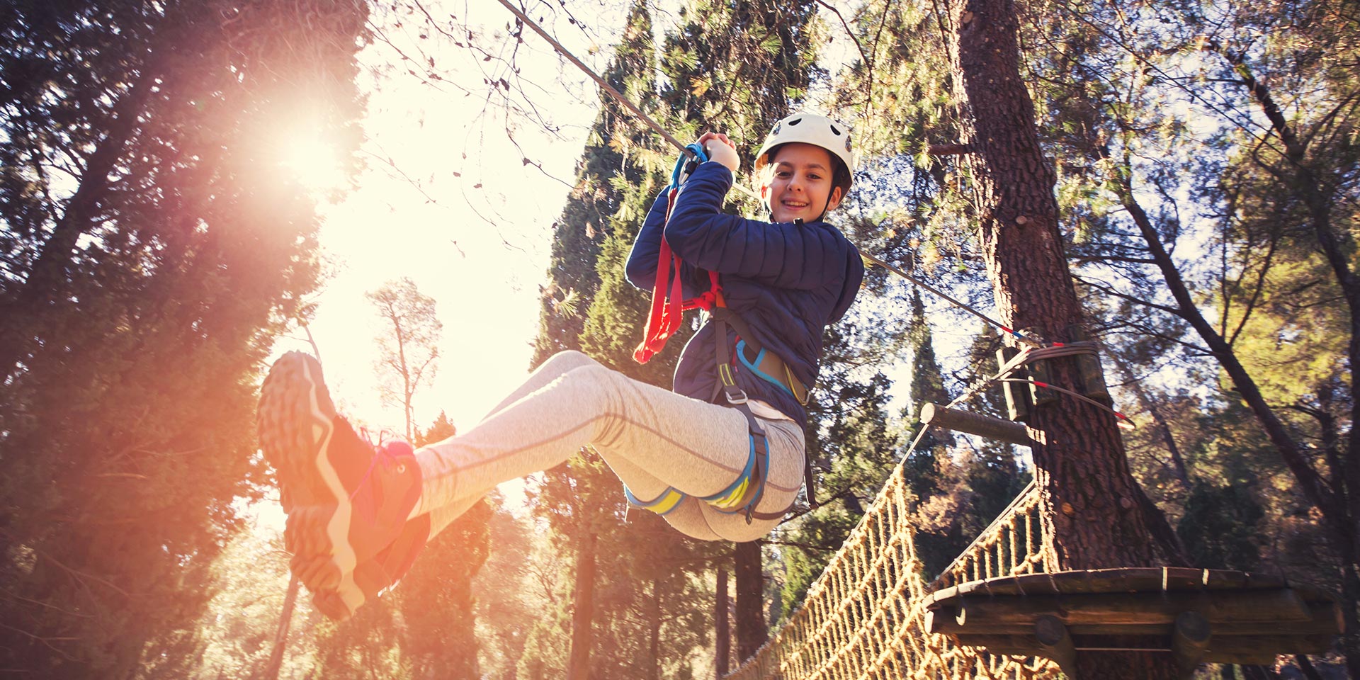 Kletterwald