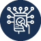 Icon Digitale Anwendungen