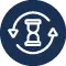 Icon latency Icon latency