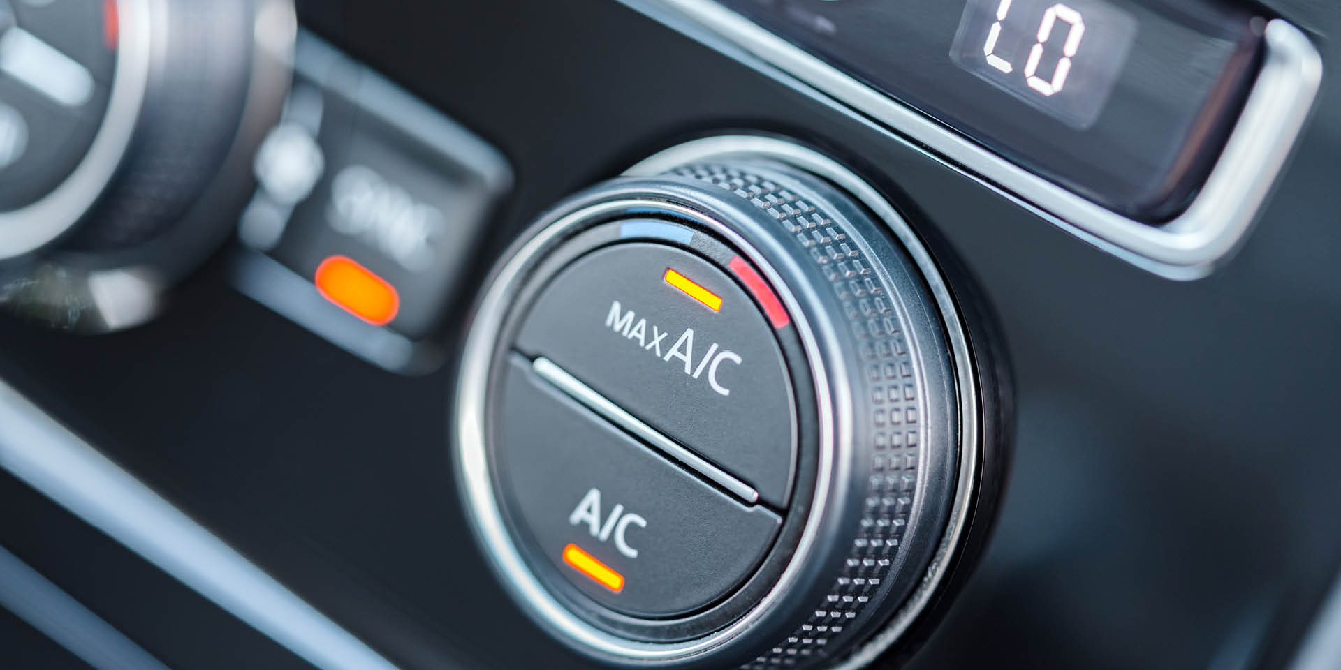 Klimaanlage im Auto