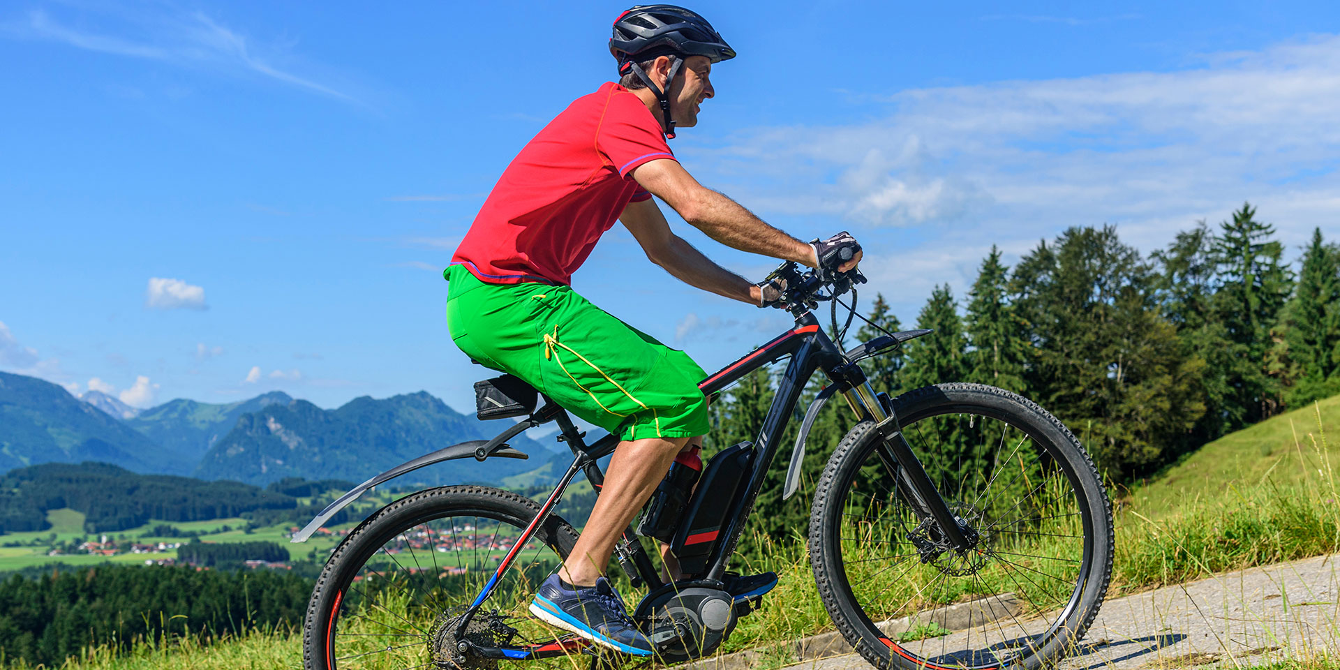 E-Bike