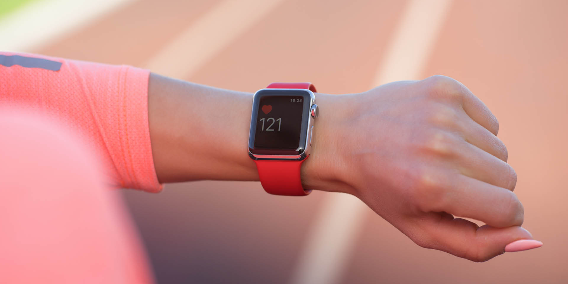 Gesundheitsdaten mit der Smartwatch messen