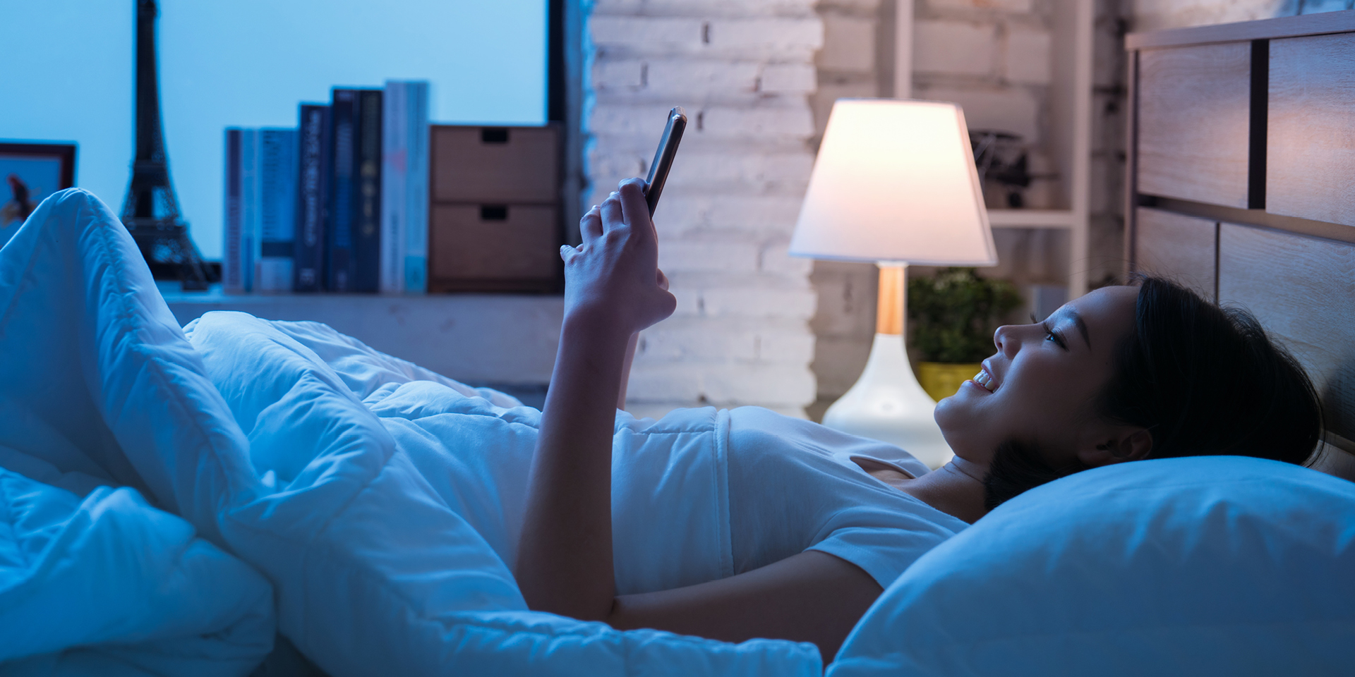 Das Smartphone als Ursache für Schlafstörungen?