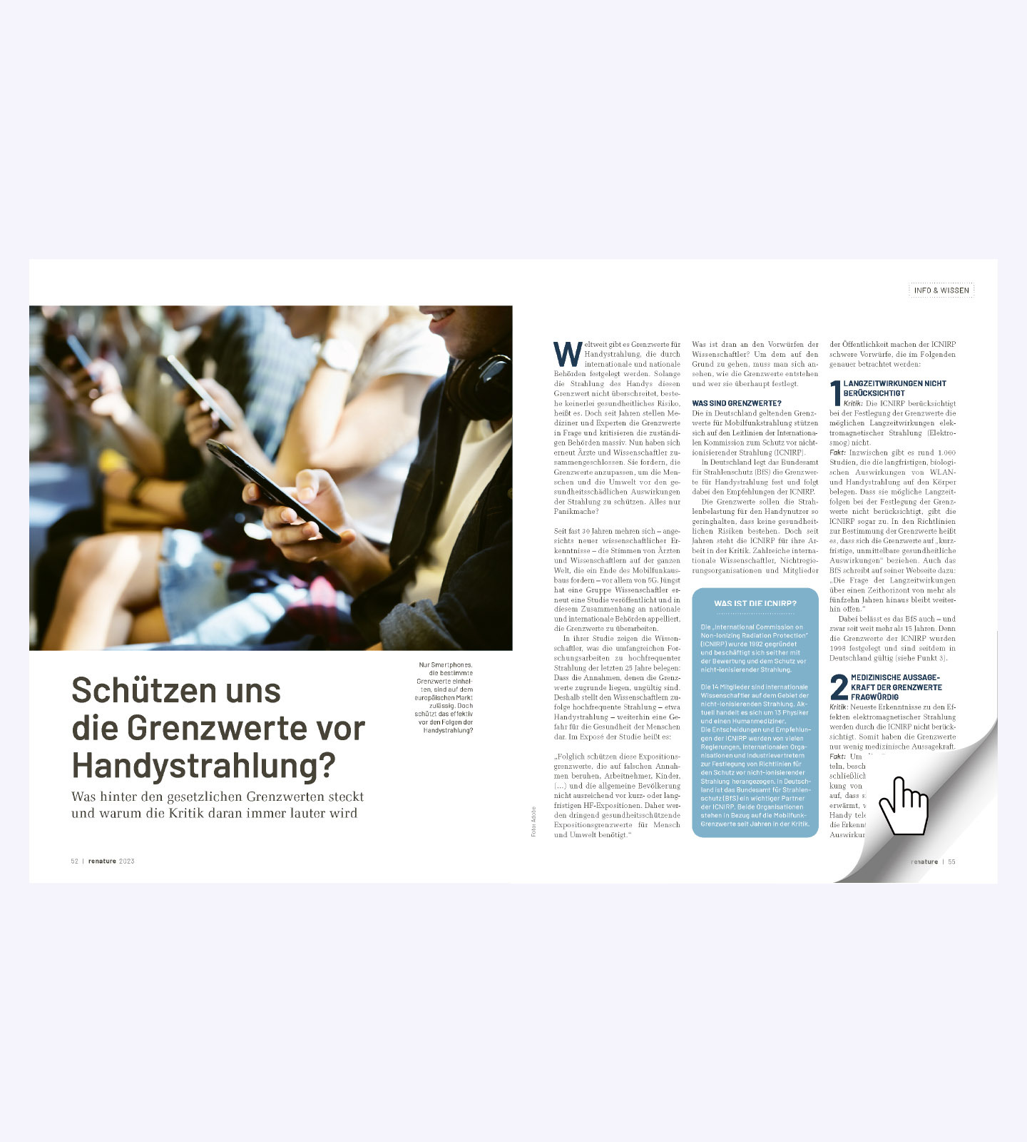 renature - memon Magazin renature - memon Magazin