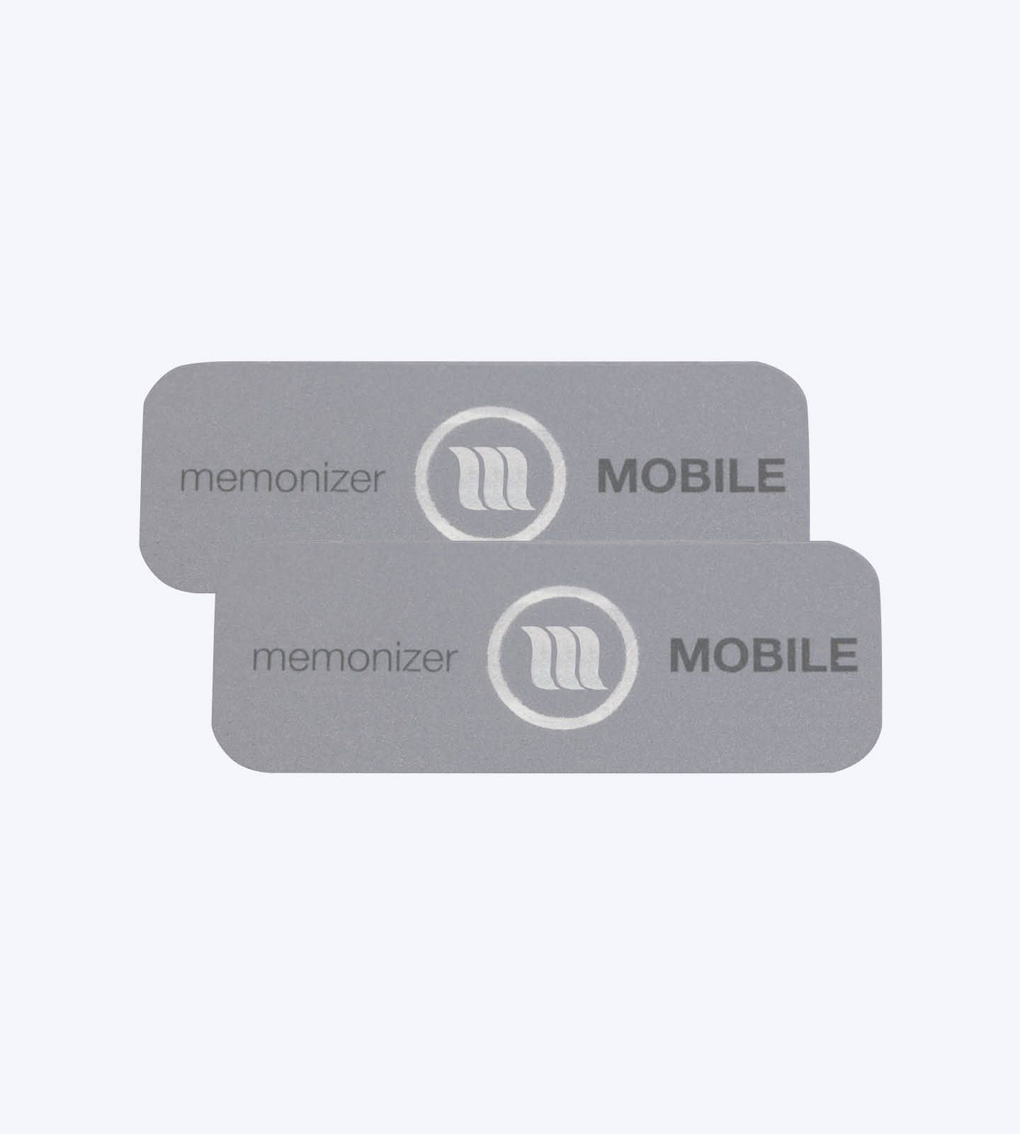 2-for-1 memonizerMOBILE | grey | BUNDLE-MOB-GR